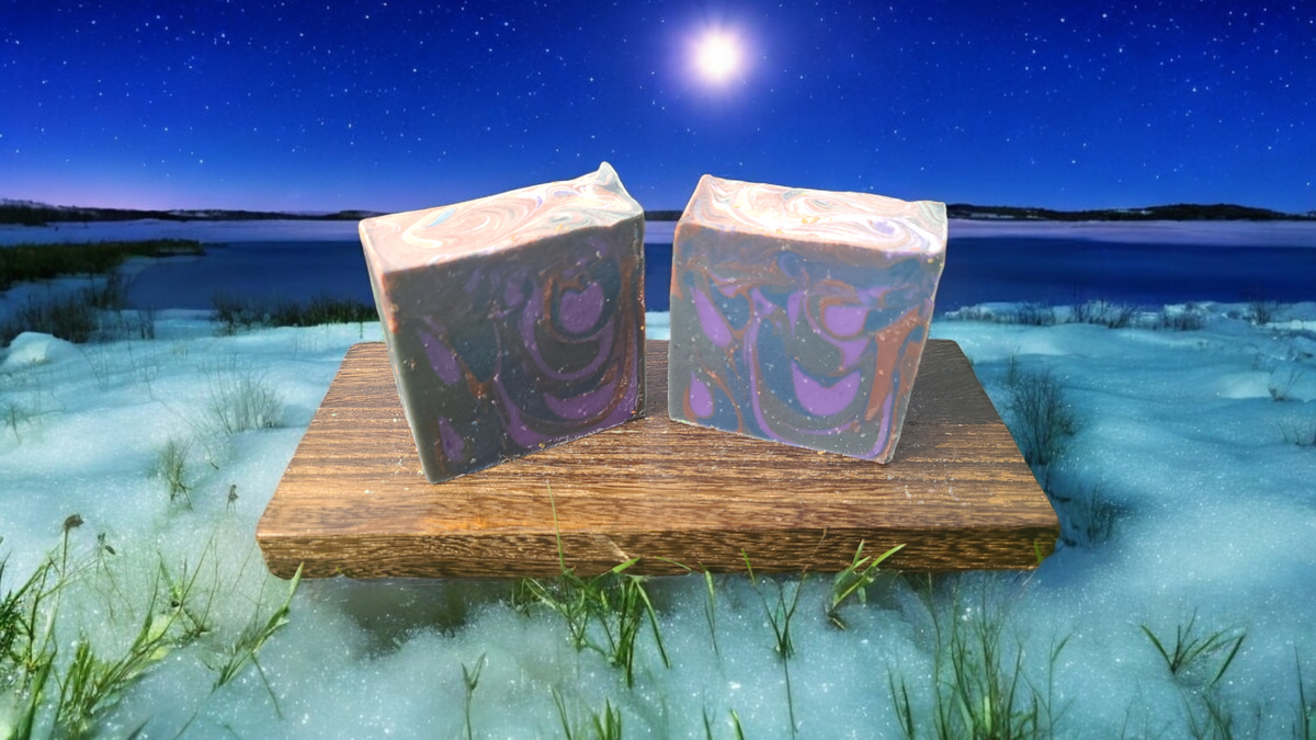 Black Ice/Midnight Chill (TCF Version)