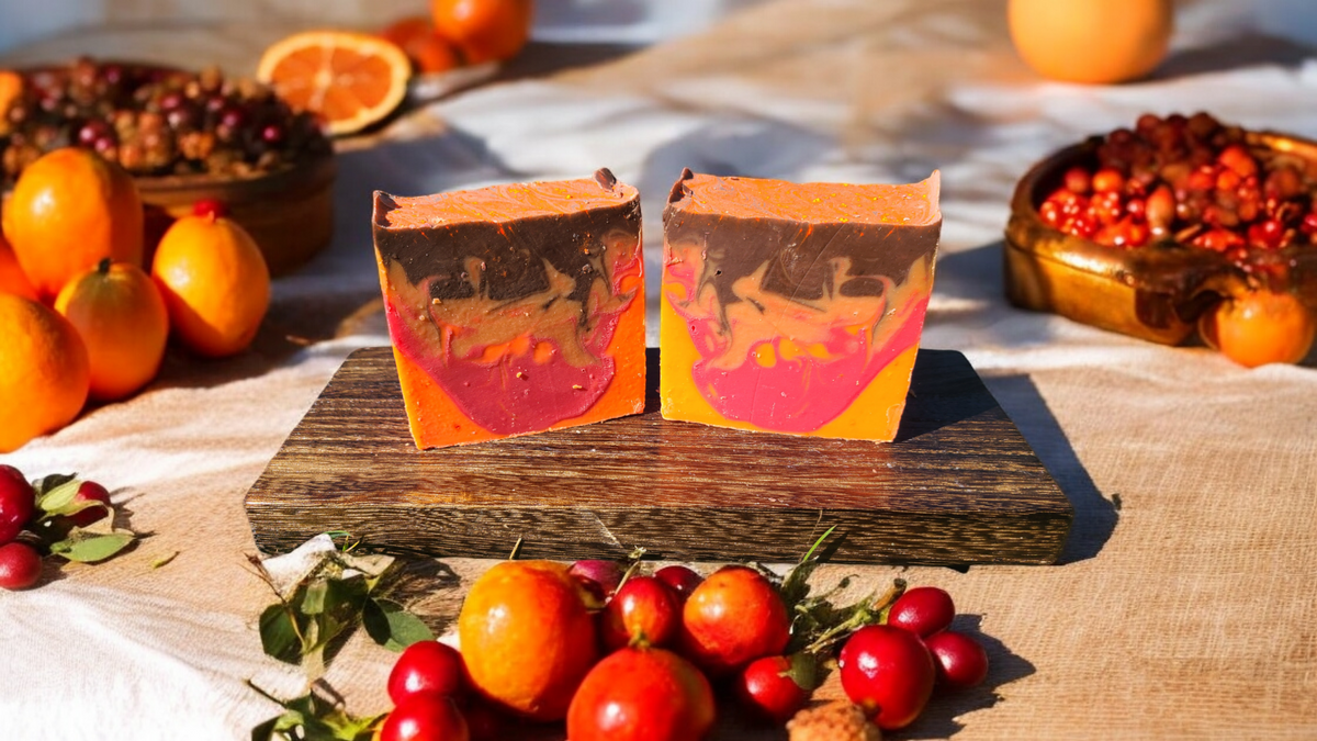 Orange Cranberry Spice