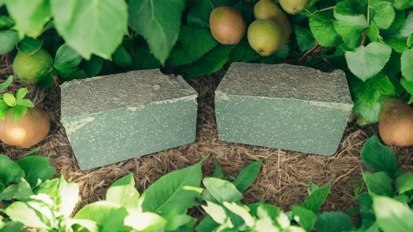Krazy for Kiwi Salt Bar