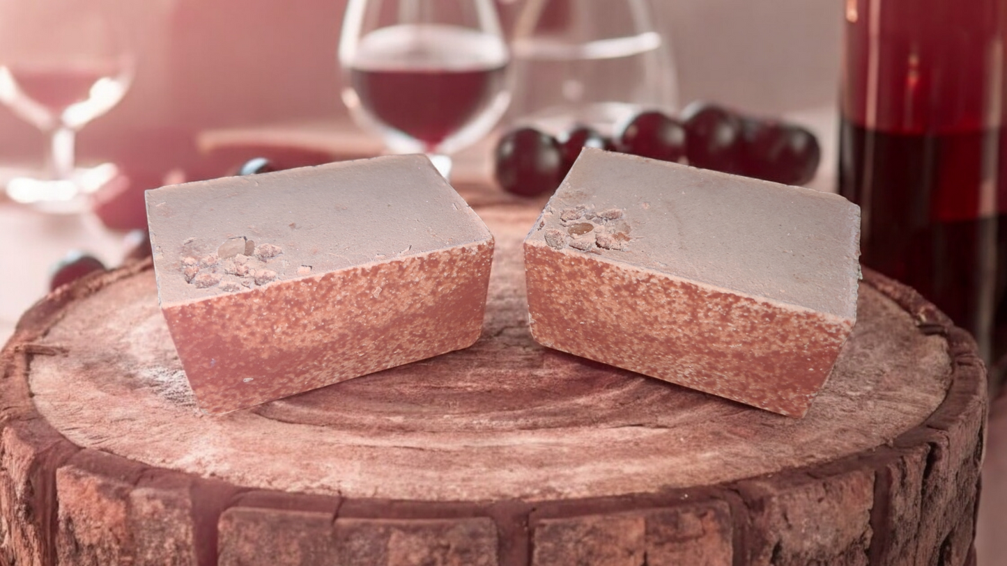 Black Cherry Merlot Salt Bar
