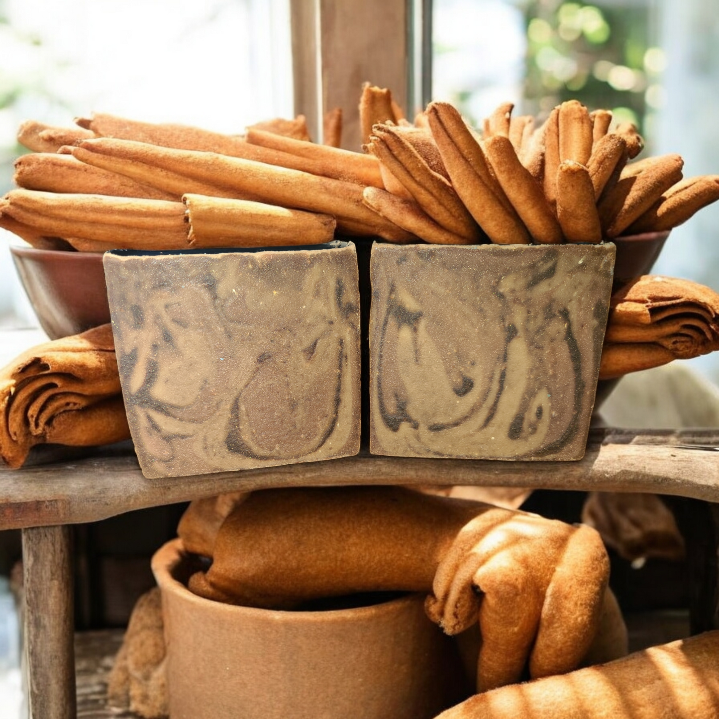 Cinnamon Churro
