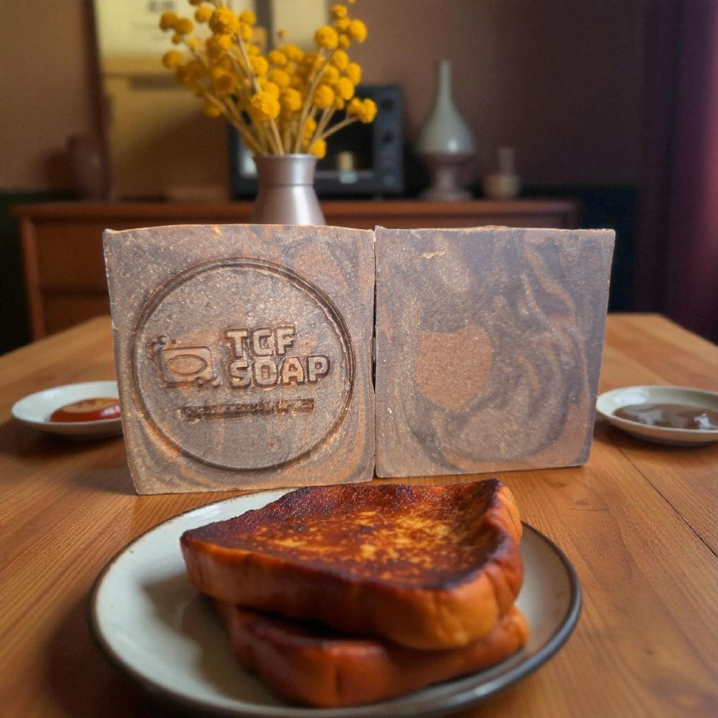 French Toast Goat Milk Bar