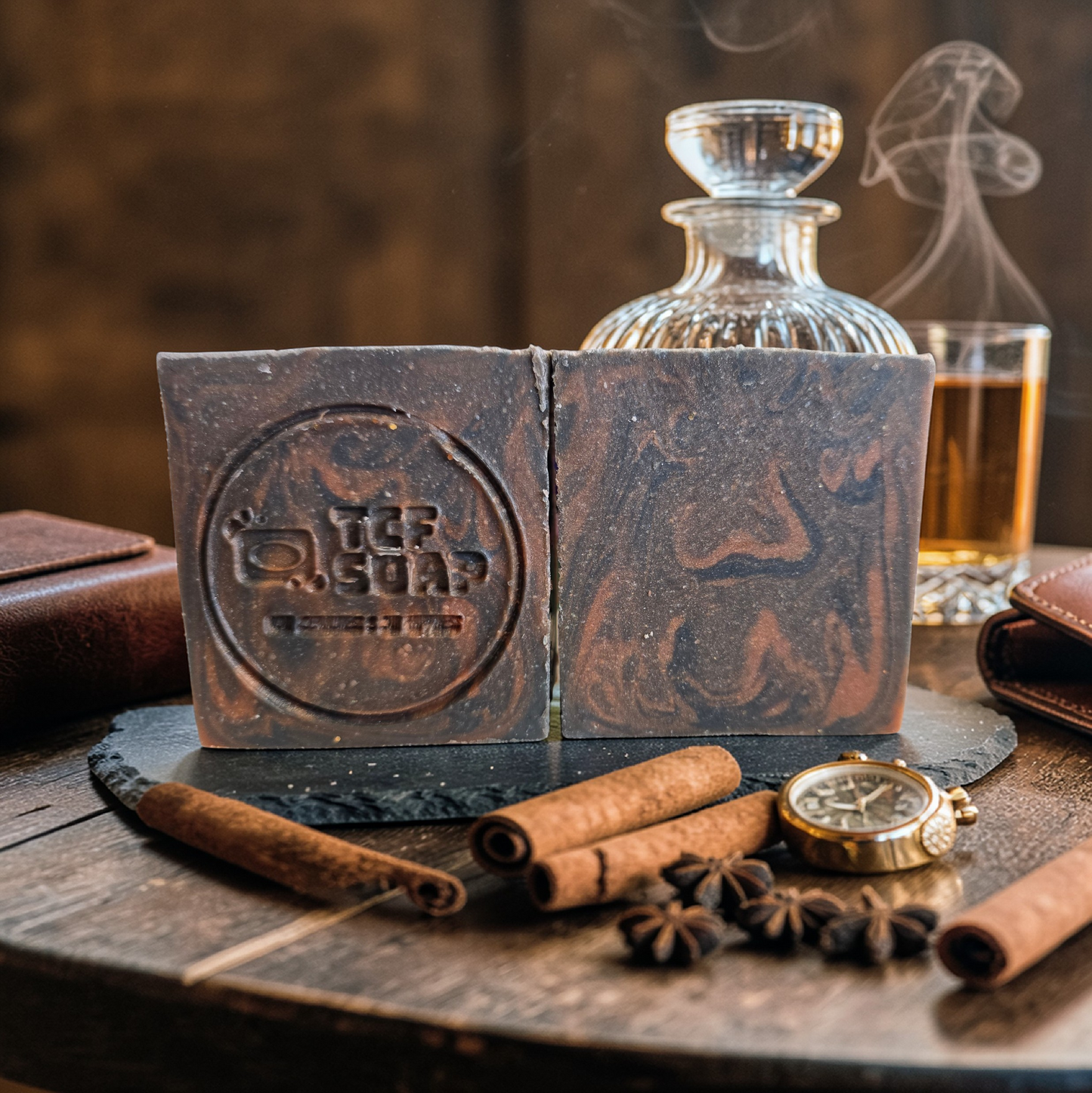 Whiskey Reserve Goat Milk Bar