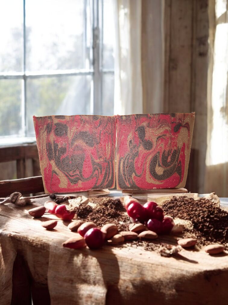 Cherry Almond Pipe Tobacco (A TCF Creation)