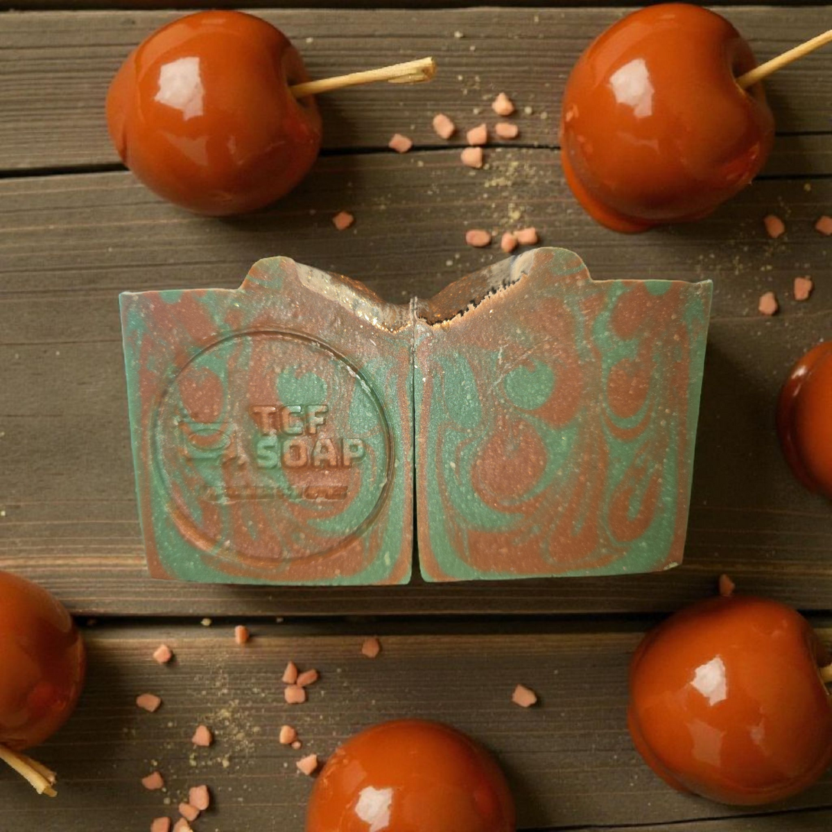 Caramel Apples Goat Milk Bar