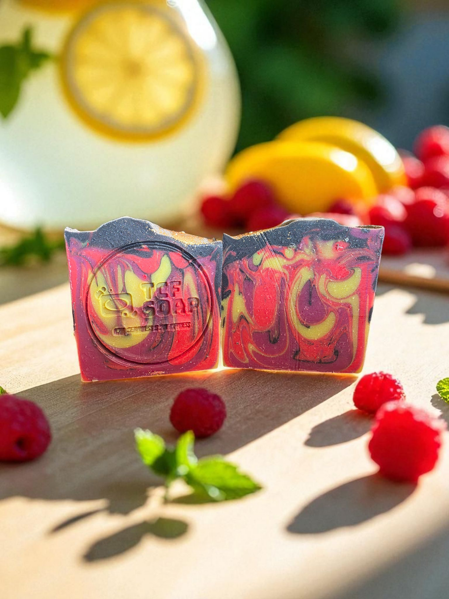 Raspberry & Lemonade
