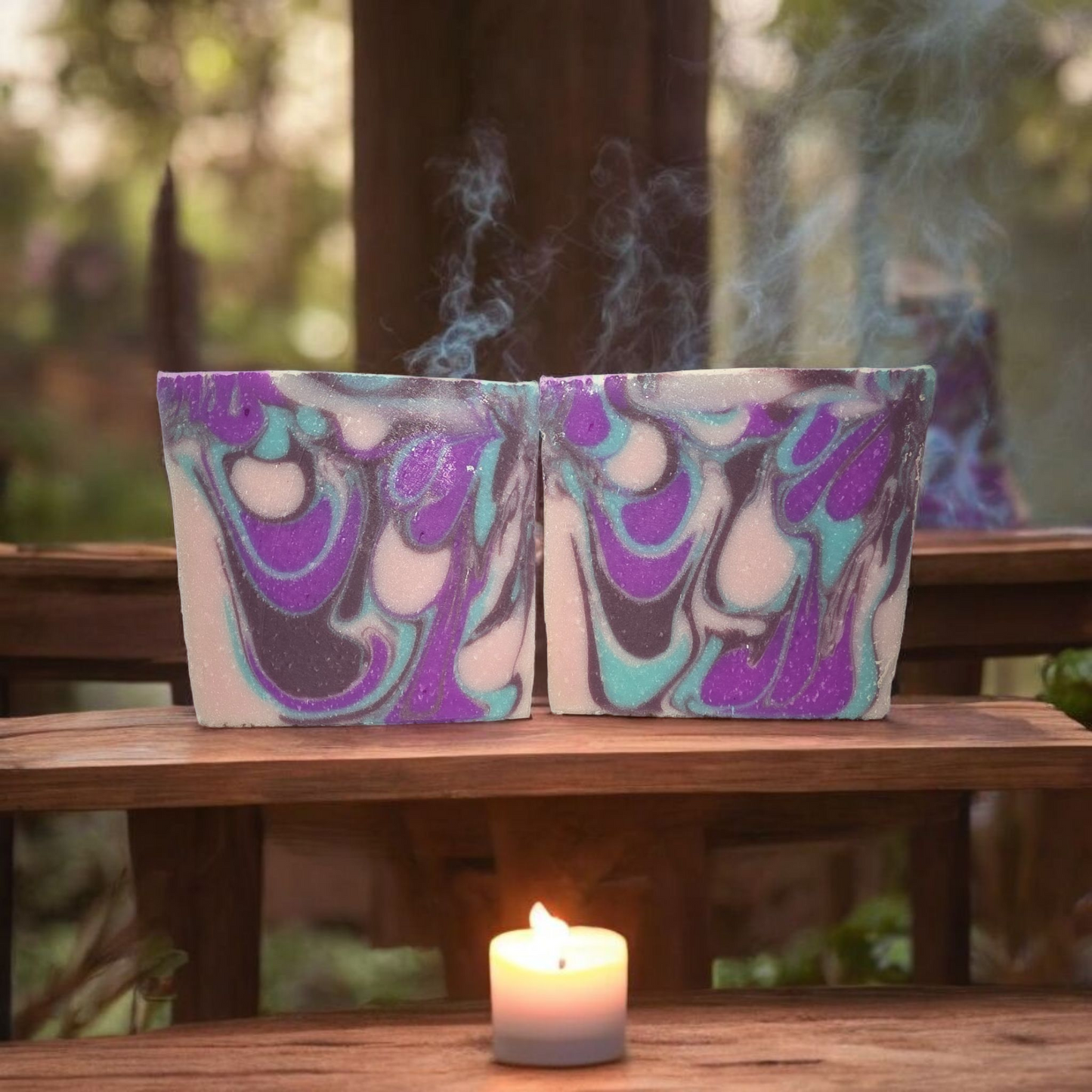 Om Meditation Bar (A TCF Creation)