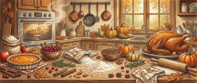 Autumn/Fall Seasonal Soaps