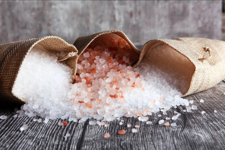 Salt Bars