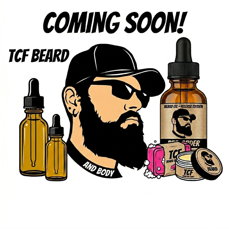 TCF Beard Oil