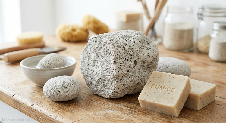 Pumice/Grit Exfoliating Bars