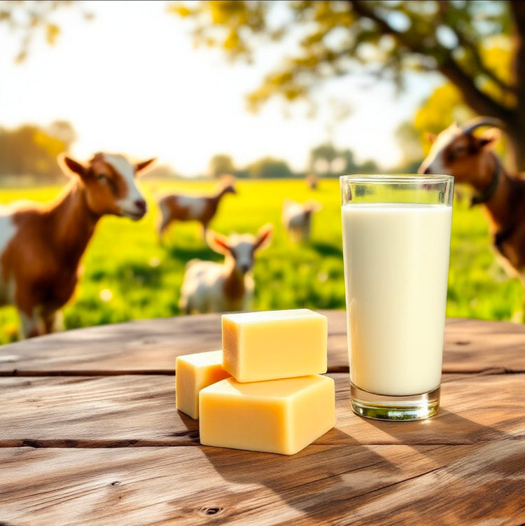 Goat Milk Bars