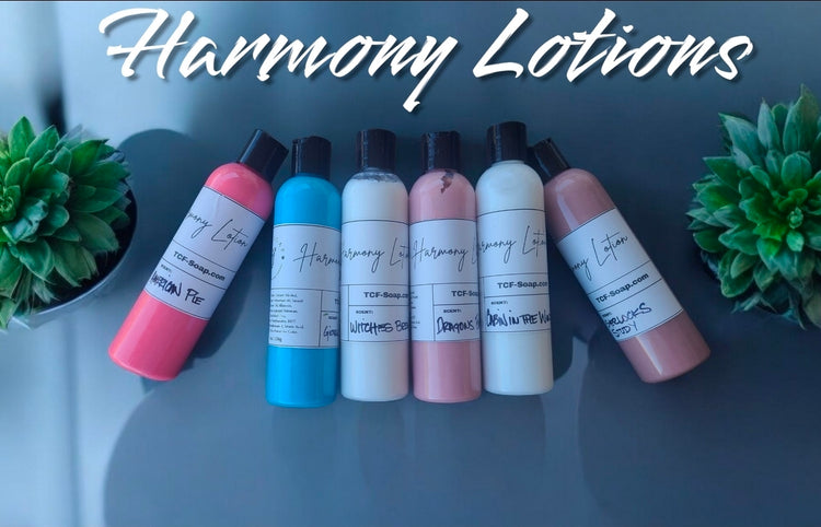 Harmony Lotions