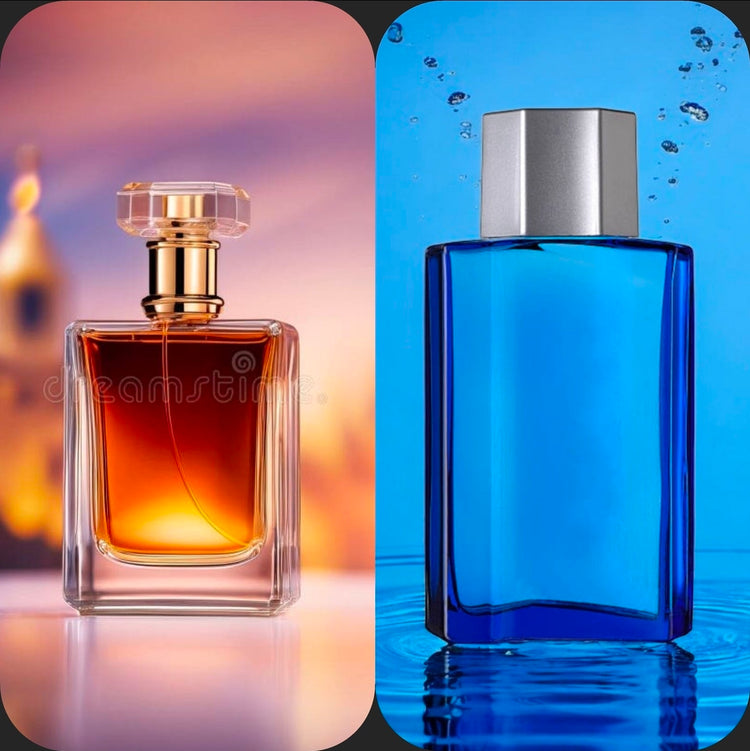 Cologne/Perfume Soaps