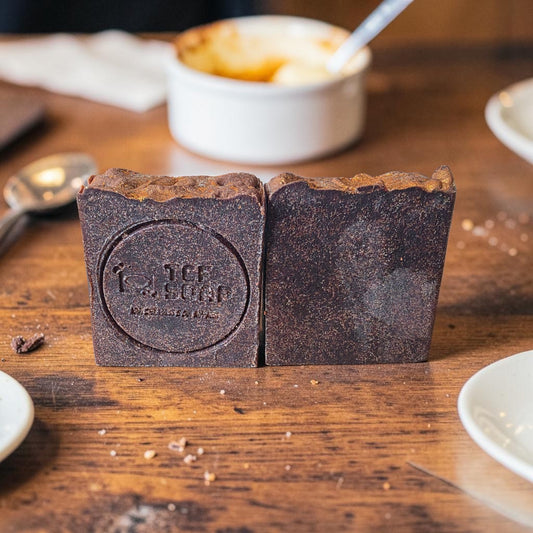 Creme Brulee Goat Milk Soap