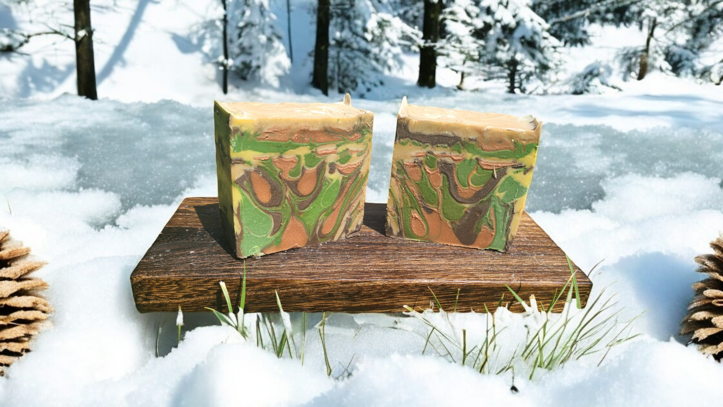 Iced Vanilla Woods