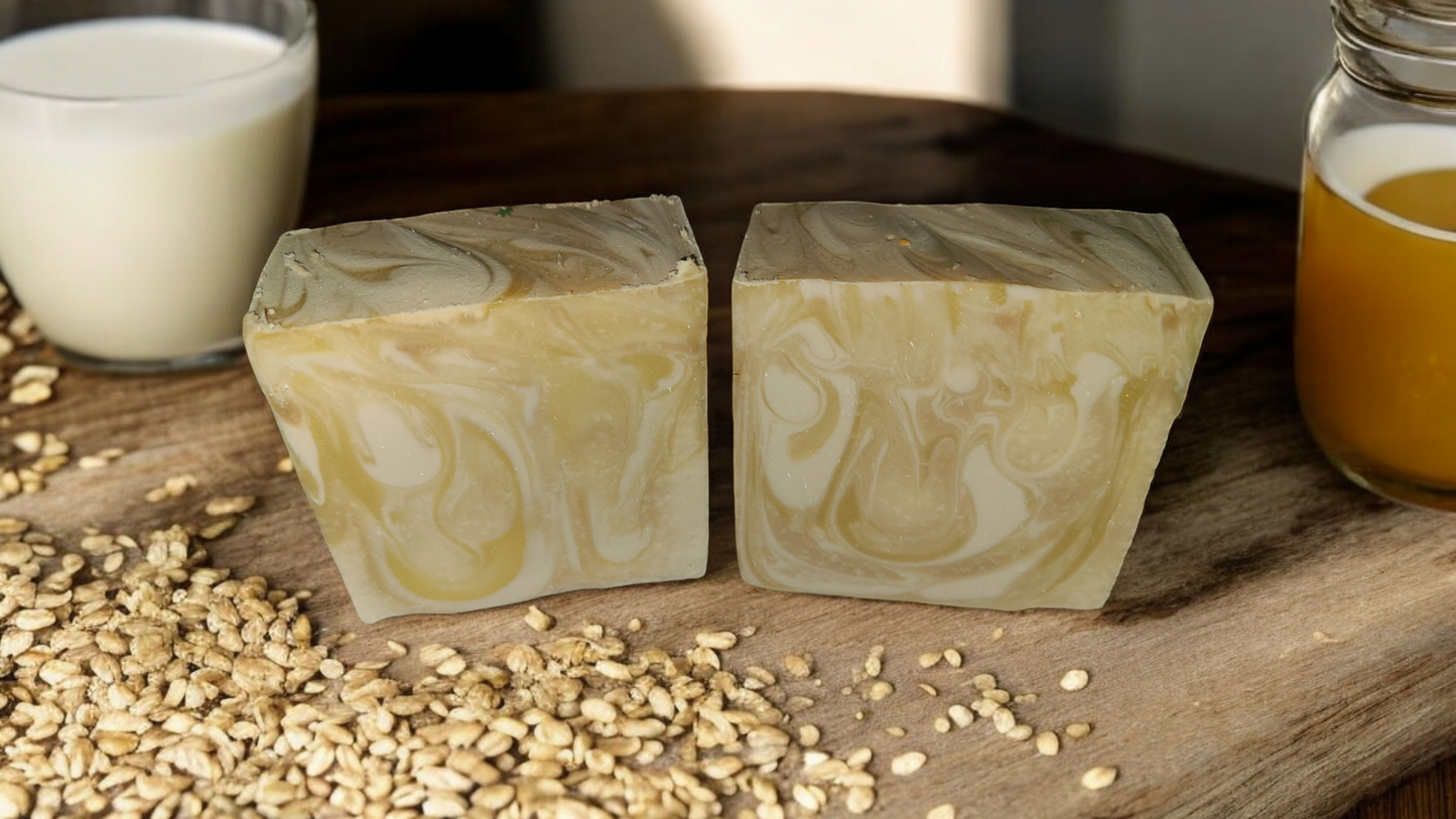 Oatmeal Milk and Honey