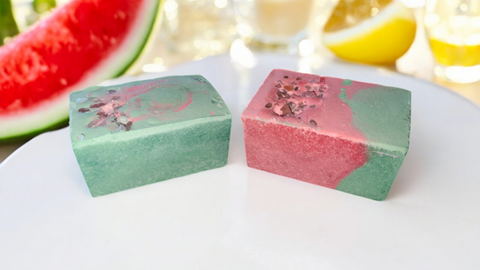 Watermelon Lemonade Salt Bar