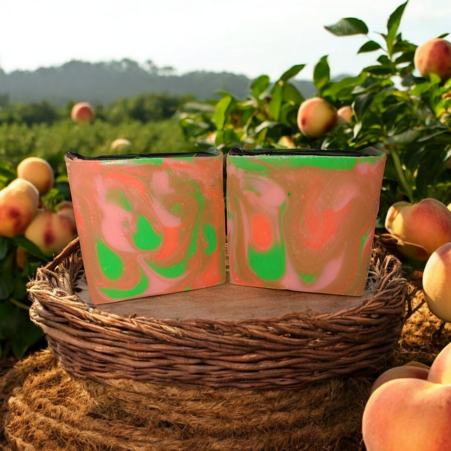 Peachouli (A TCF Creation)