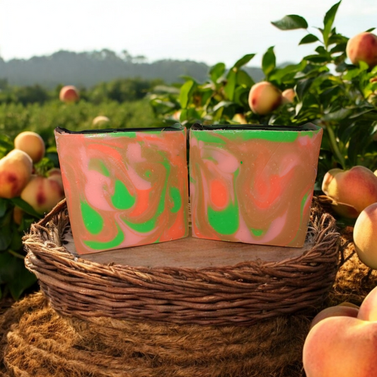 Peachouli (A TCF Creation)