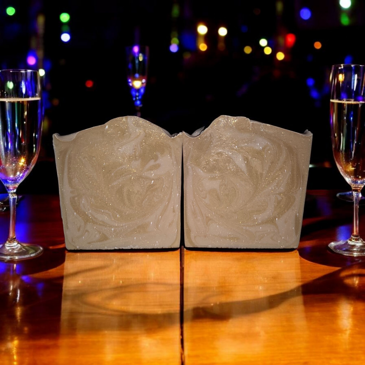 Champagne Toast
