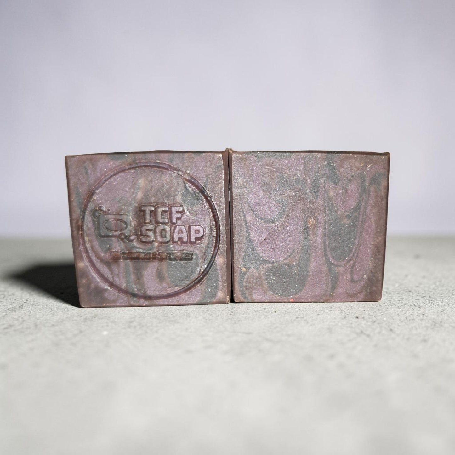 Midnight Lavender & Amber Cream Beard Reset Bar