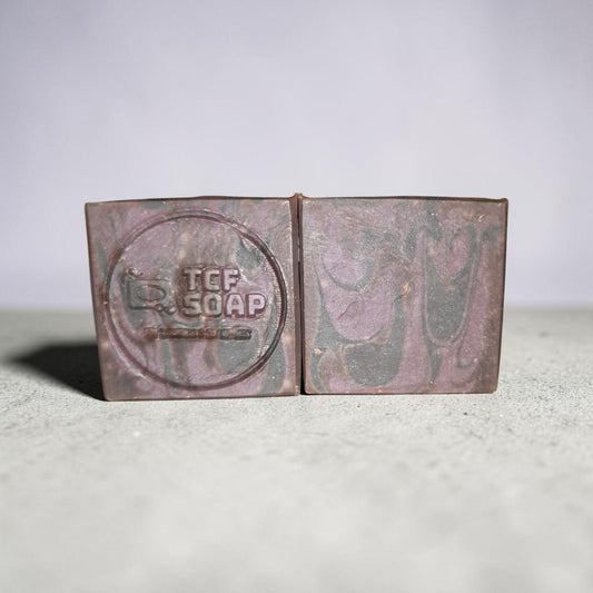 Midnight Lavender & Amber Cream Beard Reset Bar