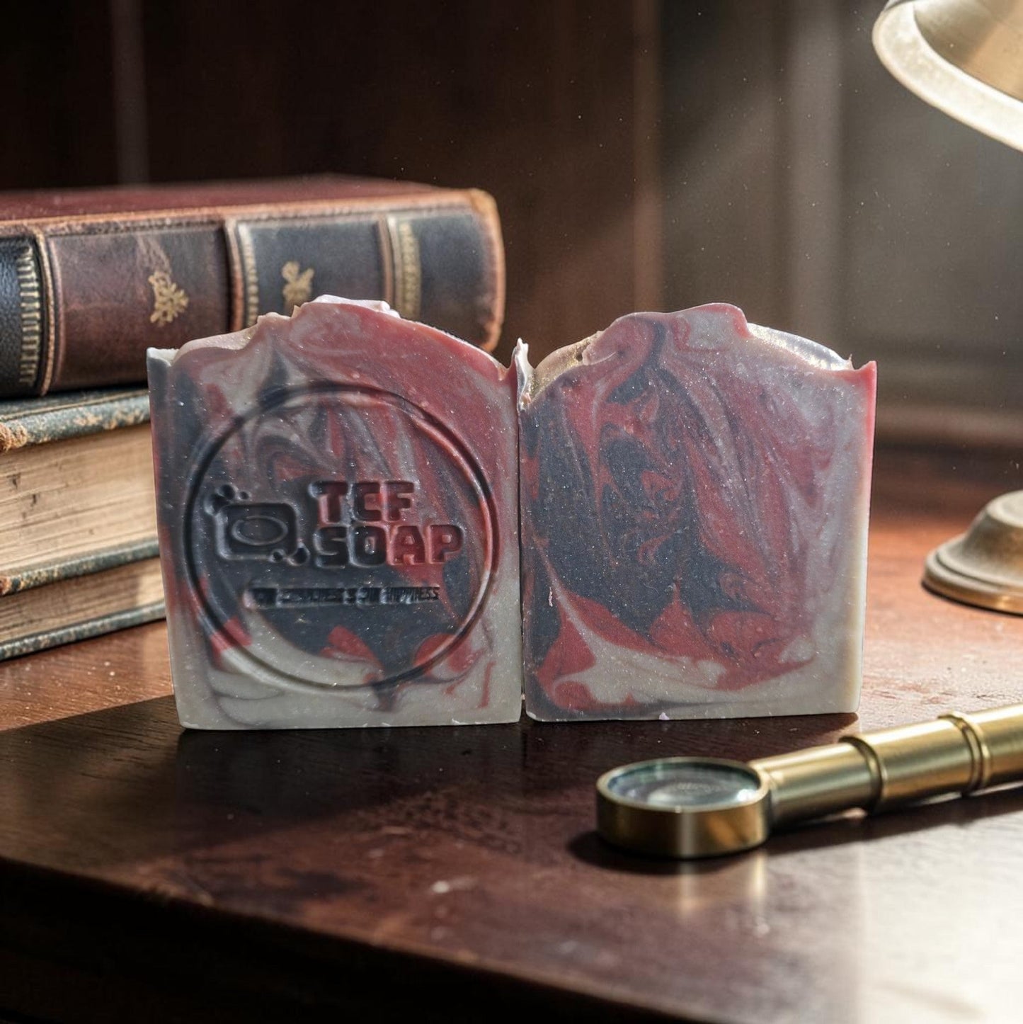 Sherlock's Study Goat Milk Bar
