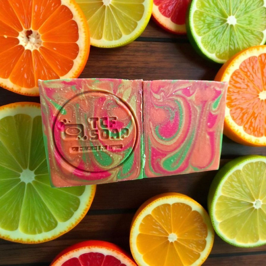 Fruit Slices Goat Milk Bar