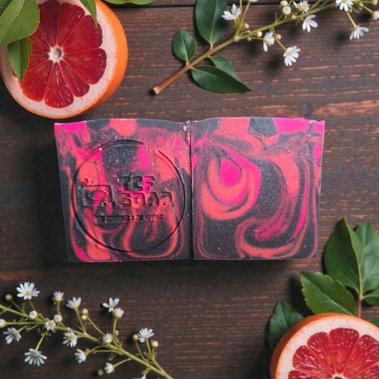 Golden State Grapefruit Goat Milk Bar