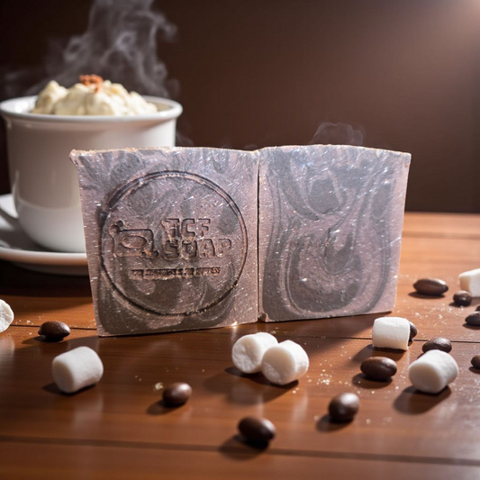 Hot Cocoa Goat Milk Soap