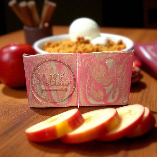 Autumn Apple Crisp