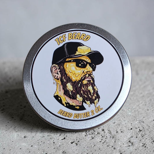 TCF Beard Butter