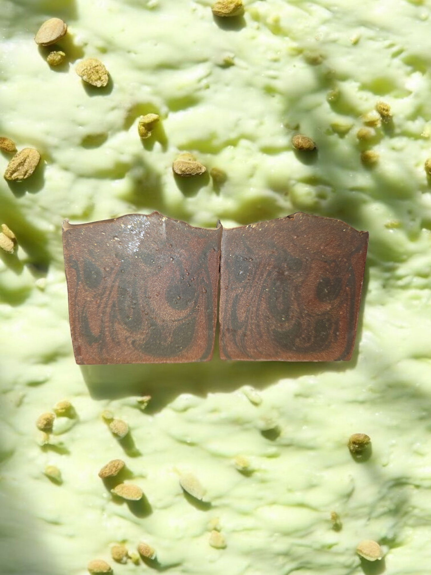 Pistachio Gelato (TCF Version)