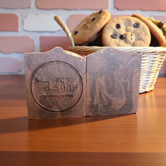 Mom's Chocolate Chip Cookies Goat Milk Soap