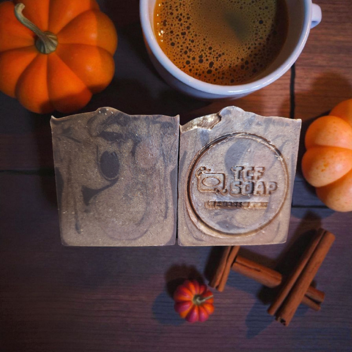 Pumpkin Spice Latte Goat Milk Bar