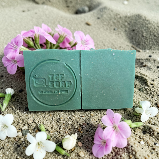Seaside Flowers Goat Milk Bar