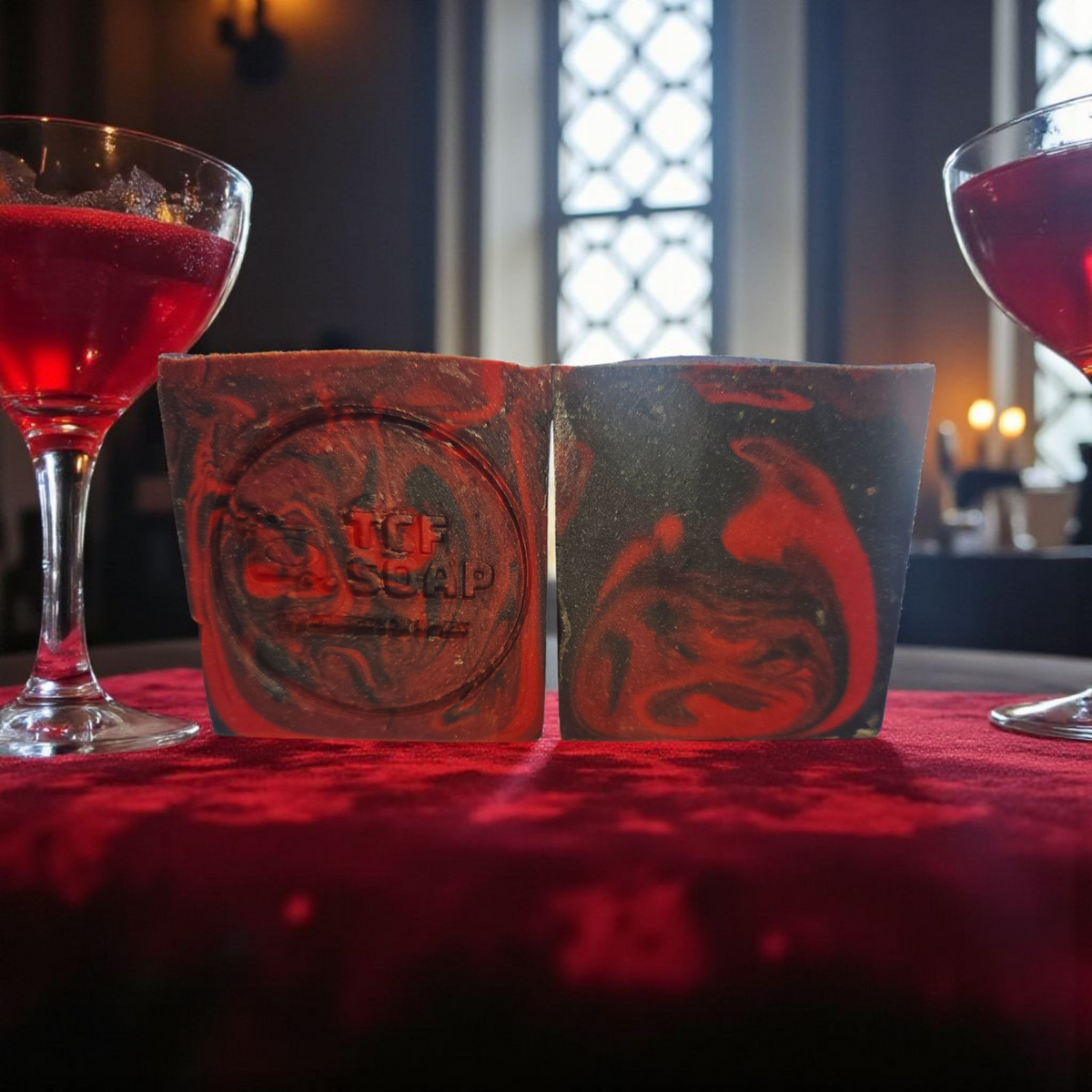 Sanguine Suds (Vampire Blood)