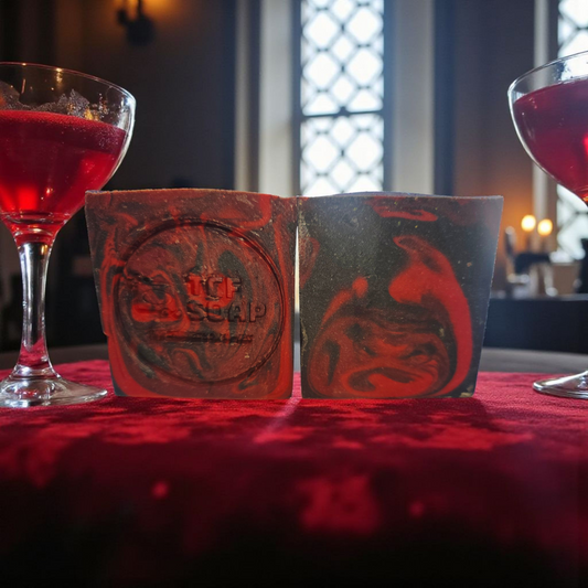 Sanguine Suds (Vampire Blood)