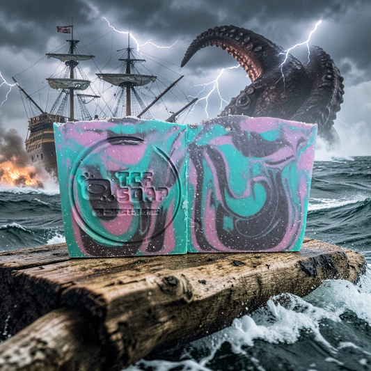 Release the Kraken! Goat Milk Bar