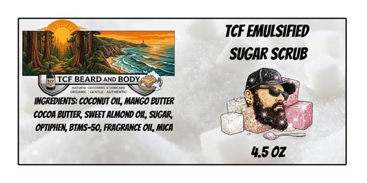 Sugar Scrubs