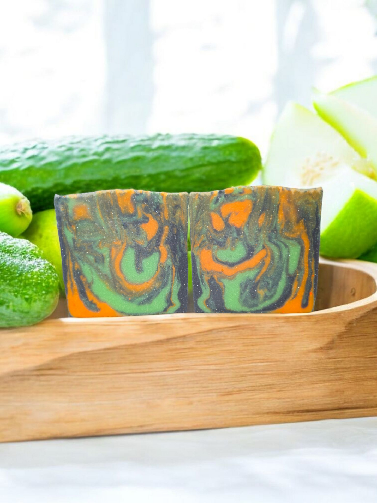 90's GRRL! (Cucumber Melon)
