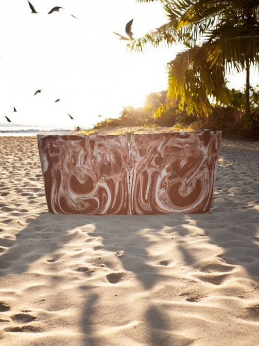 Copper Coconut Tallow Bar
