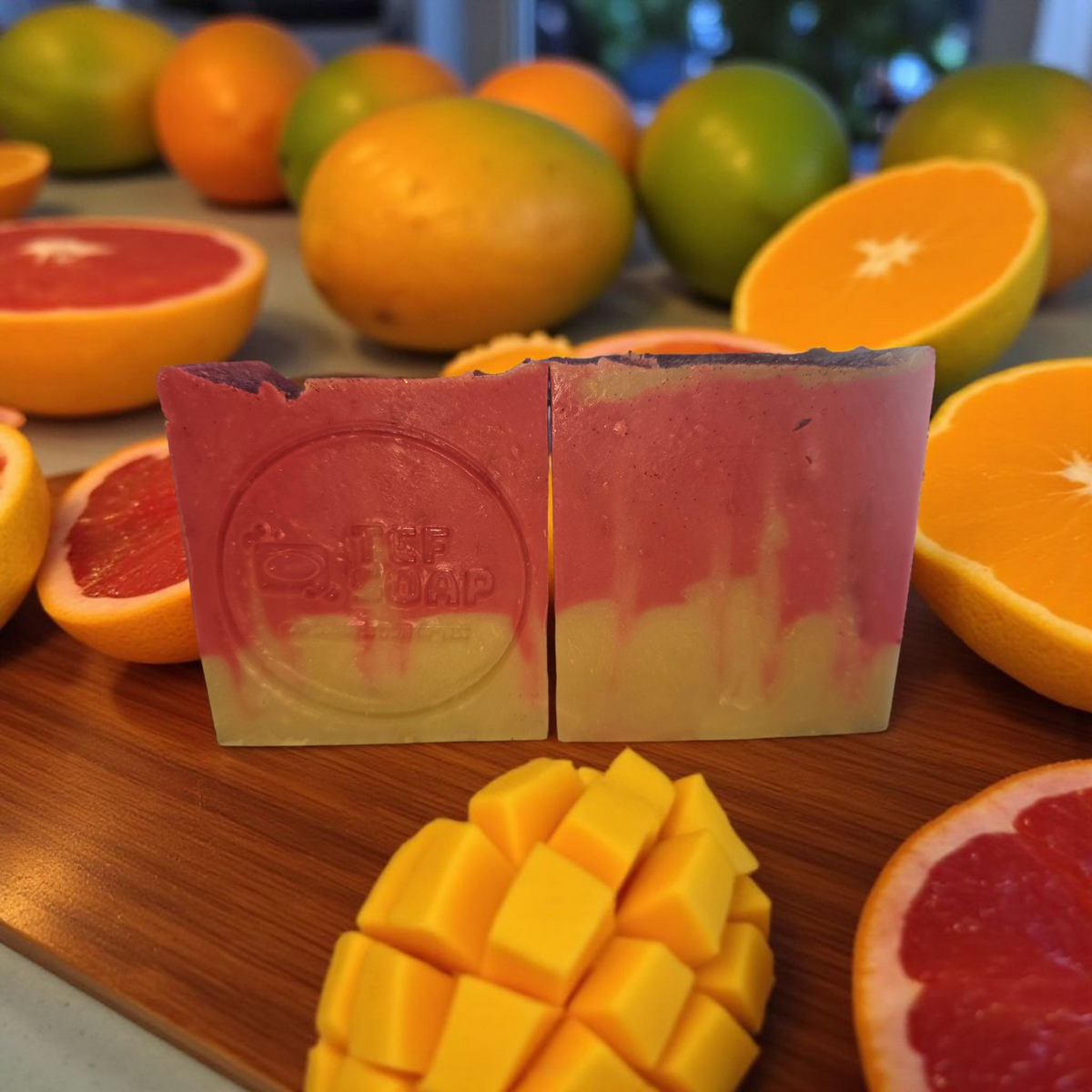 Grapefruit Mangosteen