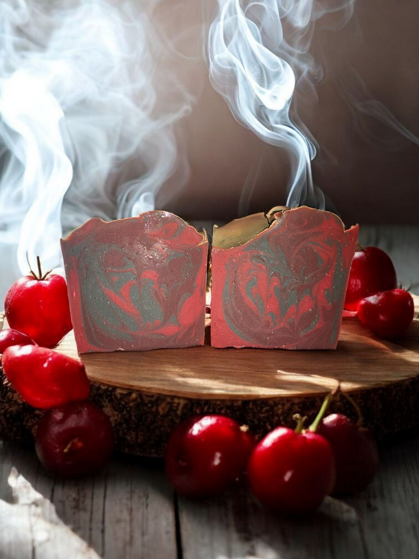 Cherry Smoke (TCF Version)