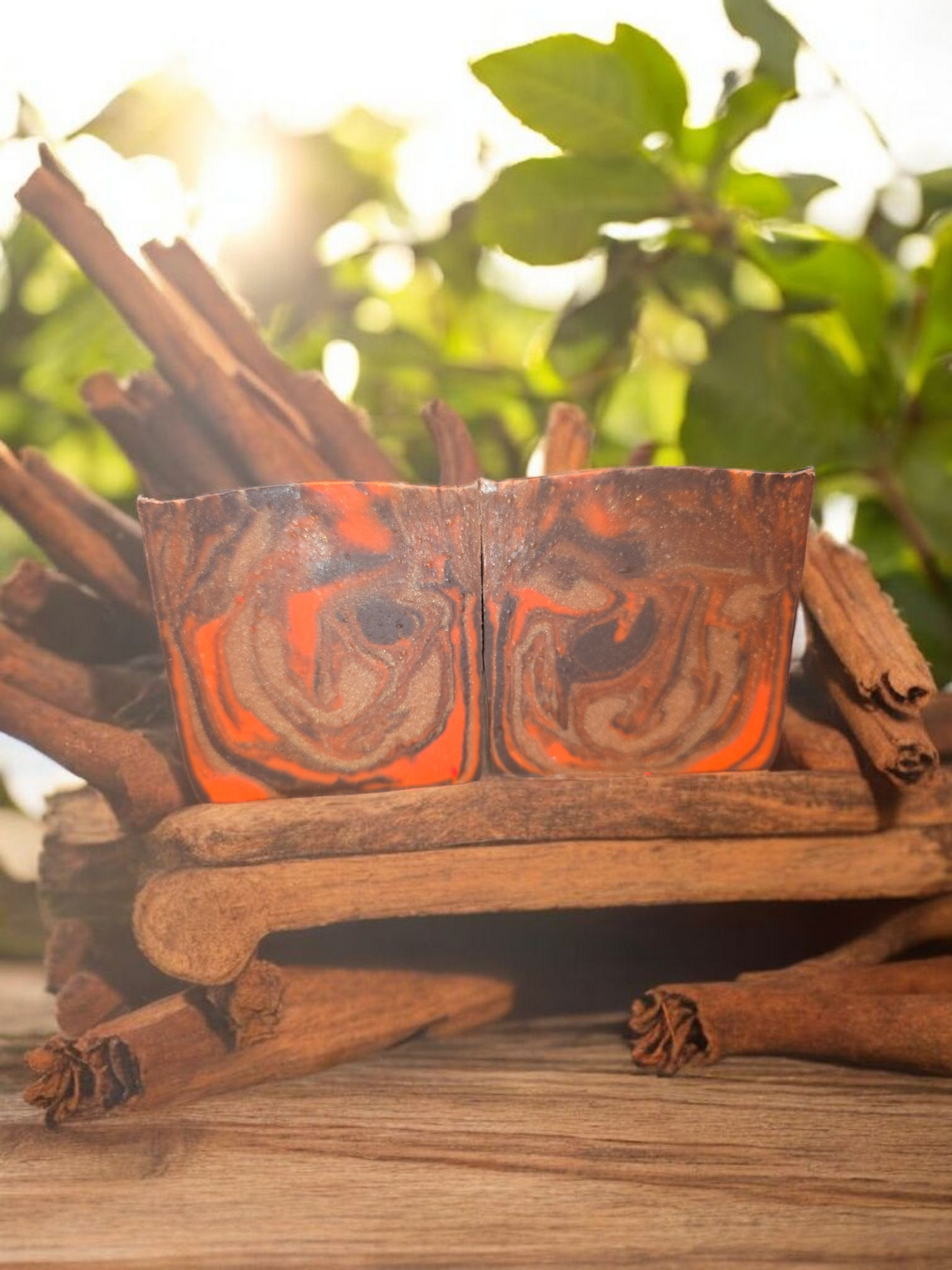 Cinnamon Bark  (A TCF Creation)