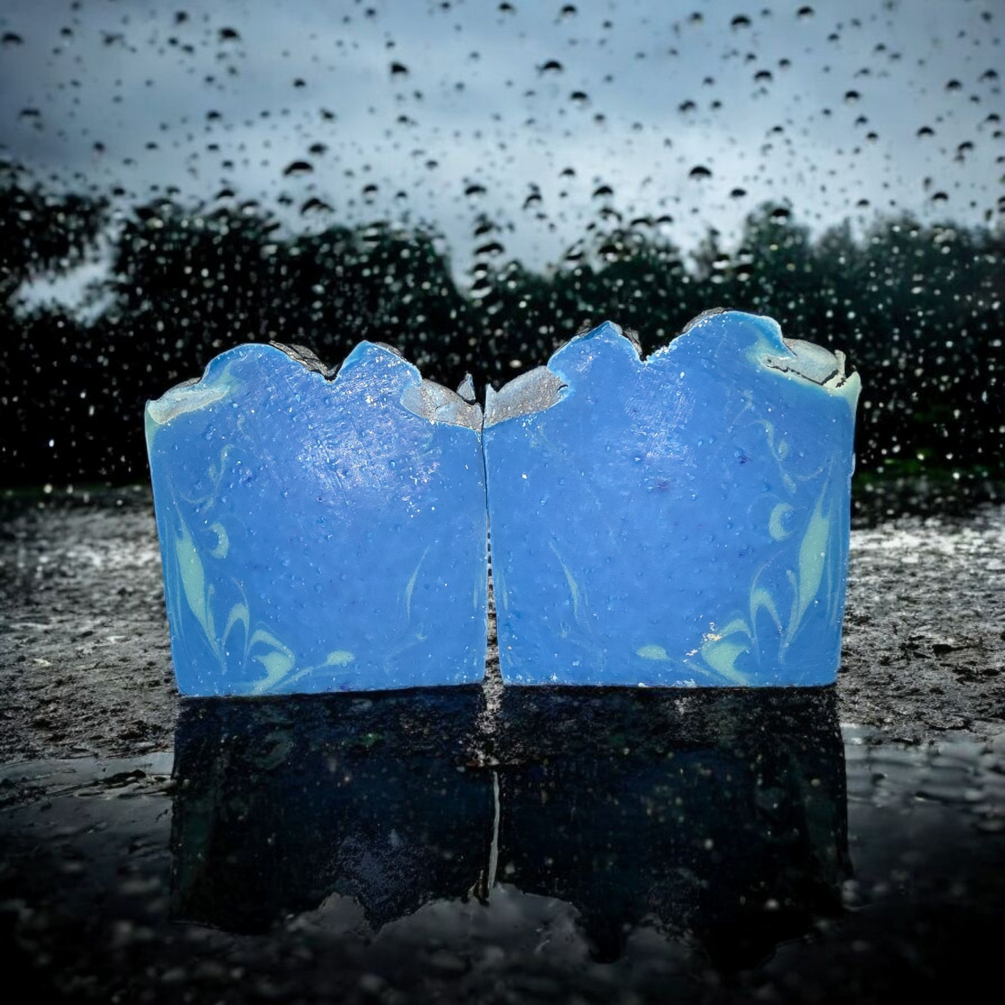 Drops of Rain