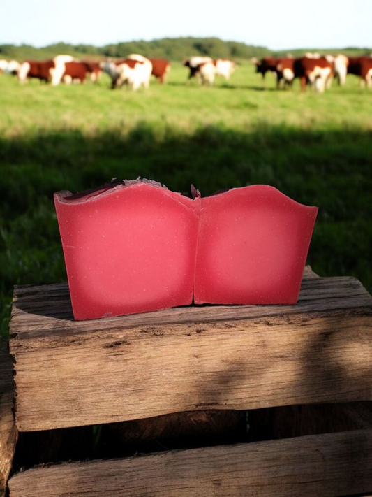 Unscented Tallow Bar