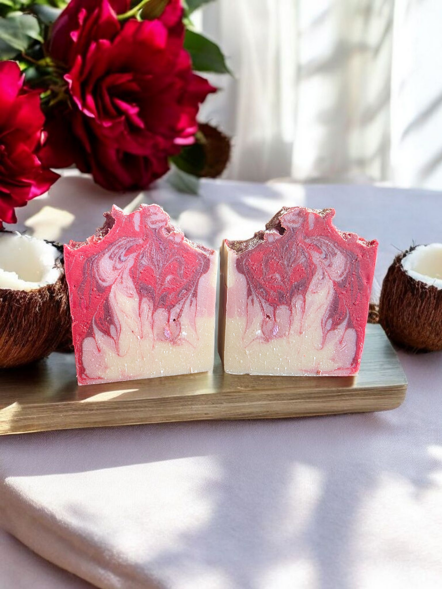 Rose Coconut Oud