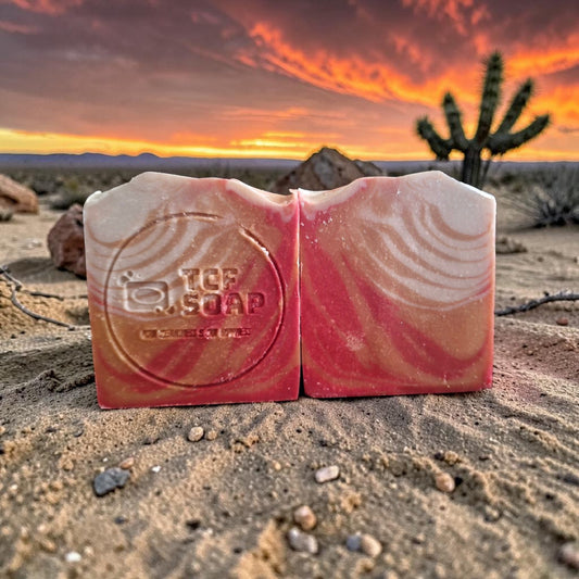 Desert Horizons Goat Milk Bar